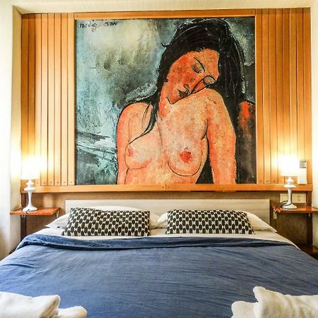 Spanish Steps Laurina Apartment 로마 외부 사진