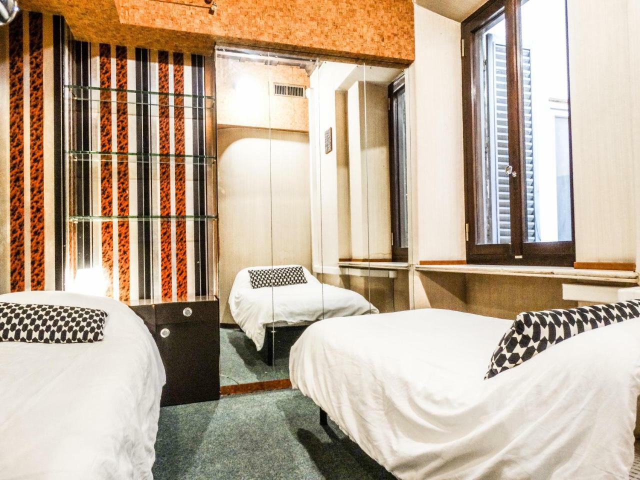 Spanish Steps Laurina Apartment 로마 외부 사진