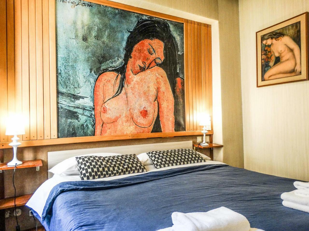 Spanish Steps Laurina Apartment 로마 외부 사진