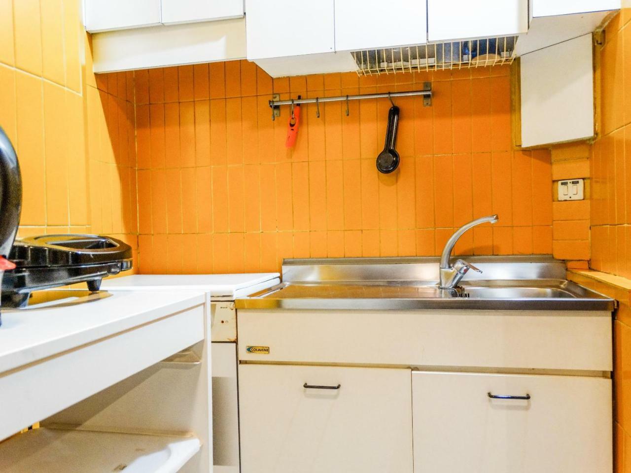 Spanish Steps Laurina Apartment 로마 외부 사진