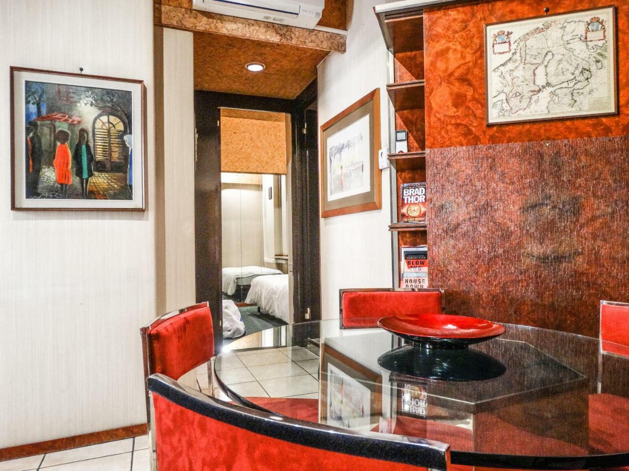 Spanish Steps Laurina Apartment 로마 외부 사진