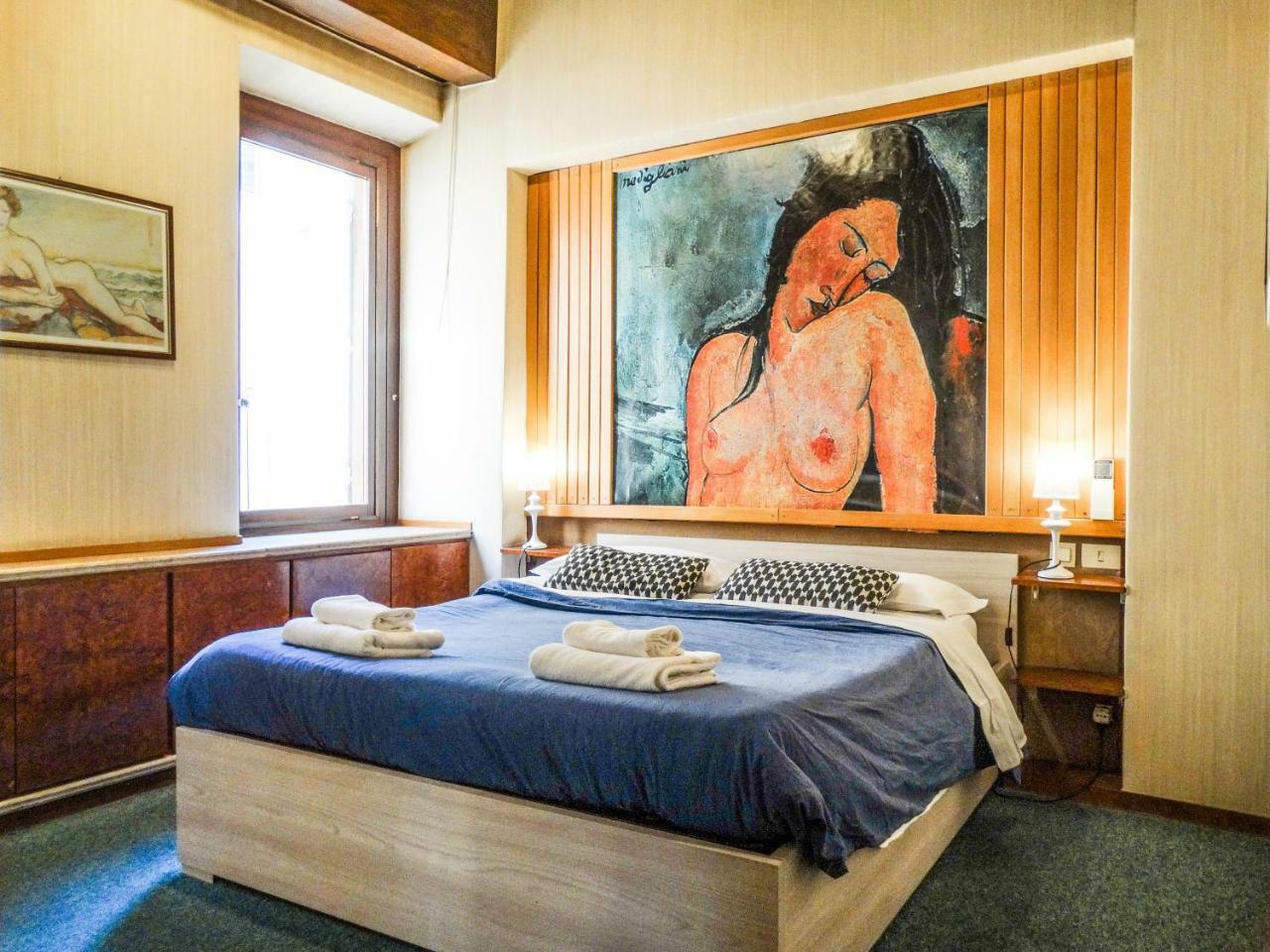 Spanish Steps Laurina Apartment 로마 외부 사진