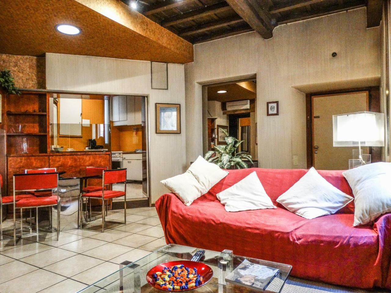 Spanish Steps Laurina Apartment 로마 외부 사진